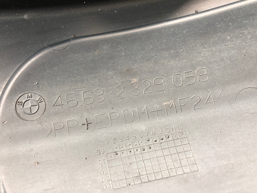 BMW C1 125 [2001] - kryt zadního kola 46,63 - 2 329 058