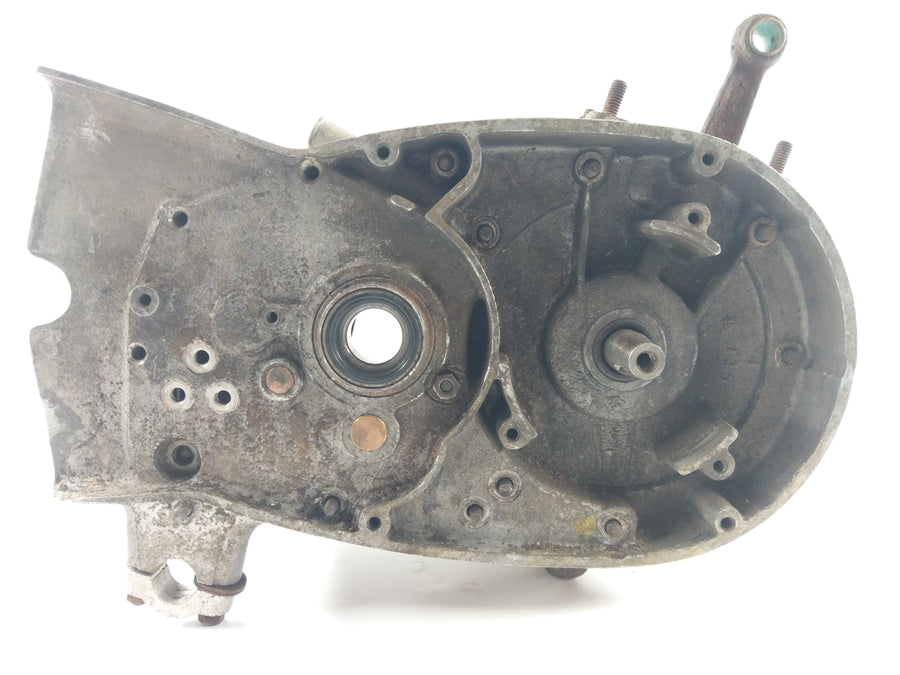 NSU Lux [všechny roky stavebnictví] - Motor Houses s klikovým hřídelem