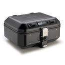 Trekker 30 Dolomiti ALU kufr Monokey, černý - 30 L. Objem / Max nosnost 10 kg