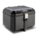 Trekker 46 Dolomiti ALU kufr Monokey, černý - 46 L. Objem / Max nosnost 10 kg