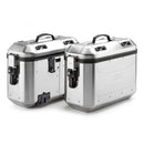 Trekker 36 Dolomiti ALU sada kufrů Monokey – objem 36L