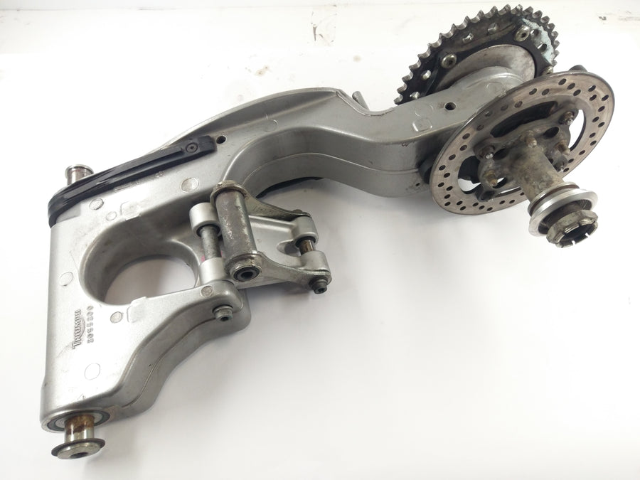 Triumph Daytona 955i T595 [1998] - Swinging zadní kola Swing