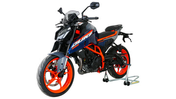 KTM Duke 390 [2024-]-Sports Disc "NSPM" - 0