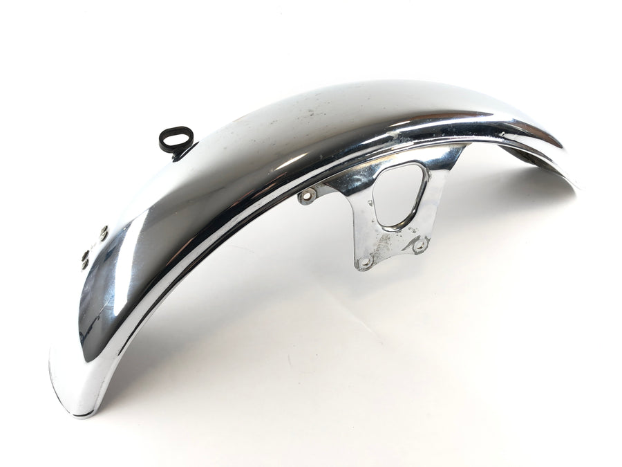 Yamaha XS 650 Type 447 [1975] - Front Fender Foster List s dentlem a crackem