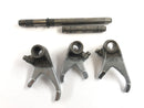 Yamaha DT 125 4BL [1999] - Switch Forks Switching Claws Set-3