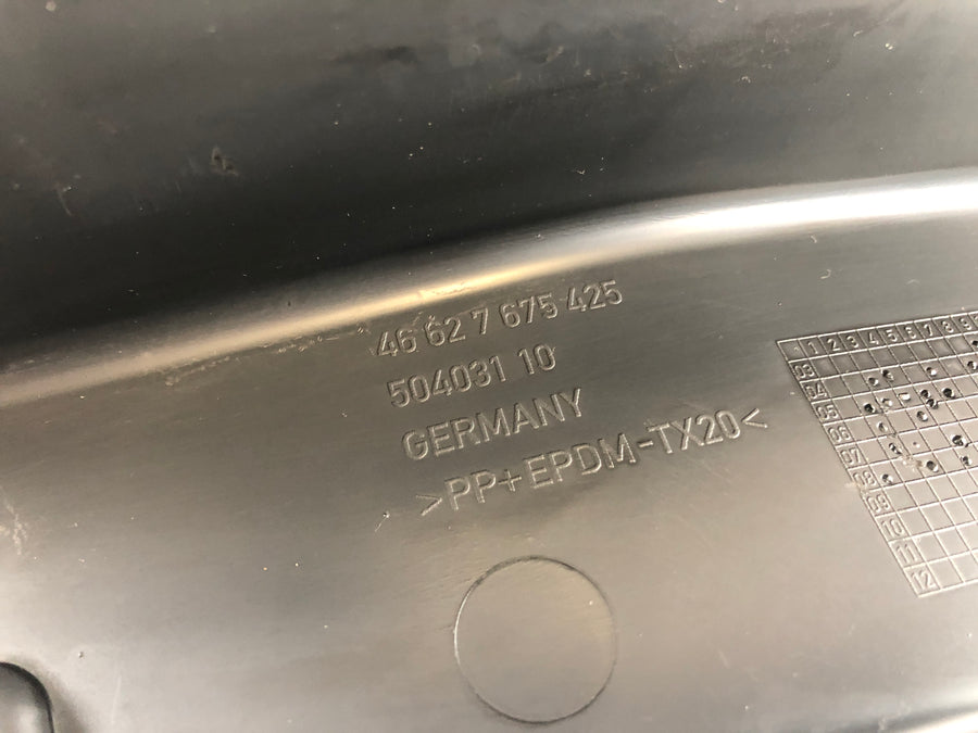 BMW K 1300 S K12S [2009] - Zadní pod vnitřním pláštěm