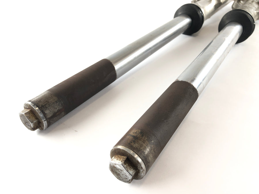 Suzuki T 500 [GT 500] - Fork Telegabel s osou