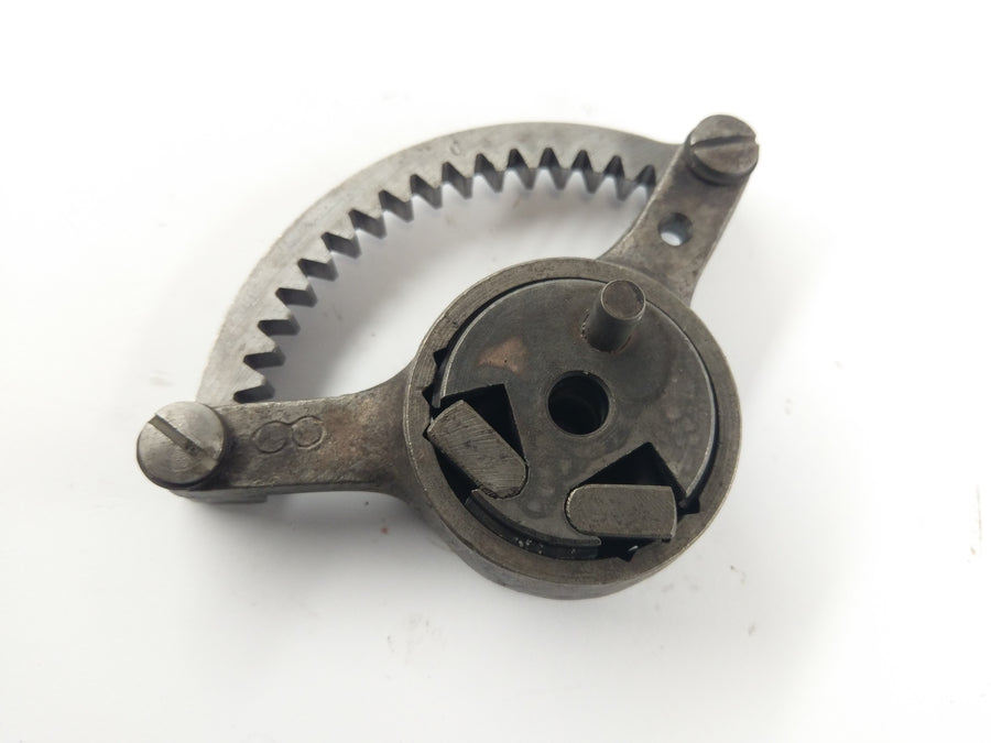 NSU LUX [All Years of Construction] - Kickstarter Gearbox