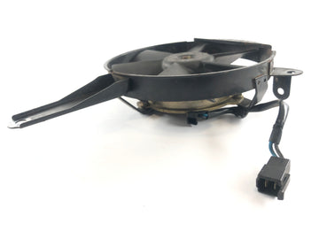 Yamaha YZF R6 RJ03 [2000] - ventilátor chladiče - 0