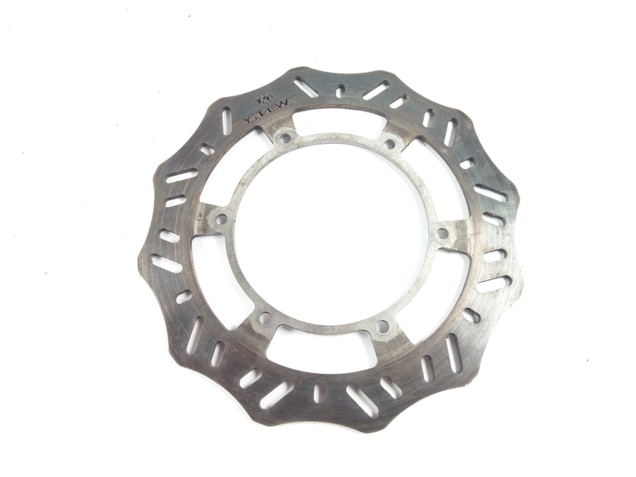 KTM SX 250 2 -STROKE [2002] - Brzdový disk na zadní straně 220x3,9 mm