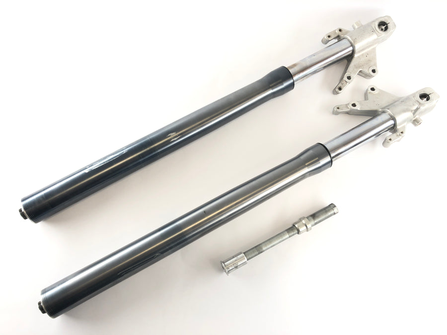 KTM LC4 640 Duke 2 [2001] - Fork Telegabel s osou