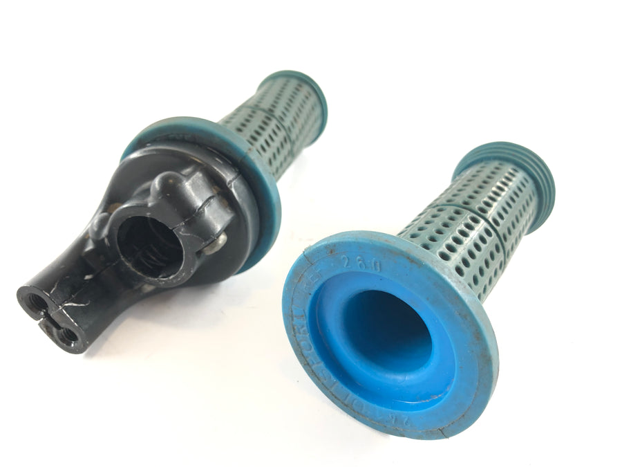 Honda XL 600 R PD03 [1984] - Gas Grip Rubber Gear vpravo a vlevo