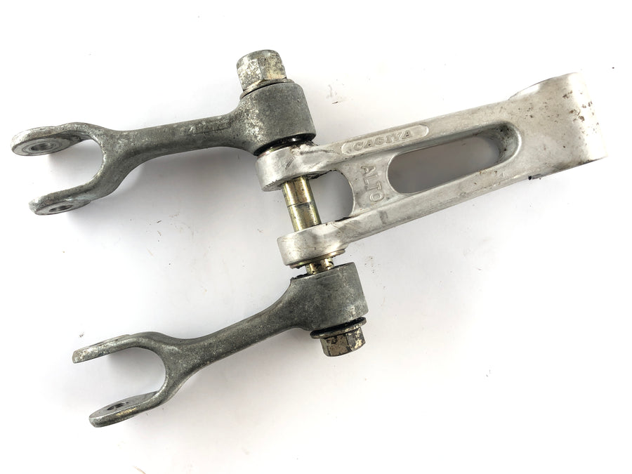 Cagiva Elefant 650 [1985] - Preniption Spring Bones