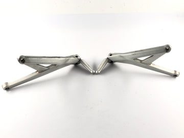 Ducati Multistrada 1000 DS [2004] - Passenger Footrests s párem držáku - 0