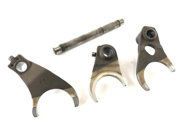 Honda CB 900 F2 SC09 [1985] - Spínací vidlice přepínací drápy - 0