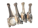 Honda CB 900 F2 SC09 [1985] - PLEUEL SET-4