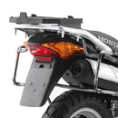 Honda XL 125 V Varadero [GIVI] - Nosič horního kufru pro kufry MONOKEY® s plátem MONOKEY®