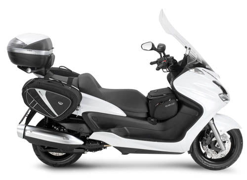 Yamaha Majesty 400 [2004-2014] – nosič horního kufru pro Monokey s deskou
