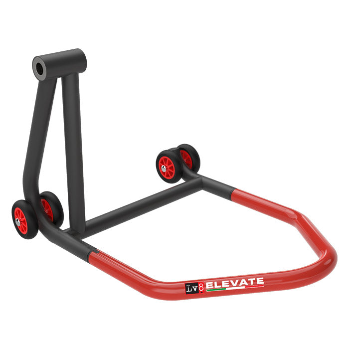 "Montageständer hinten "U-STAND"