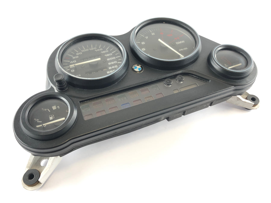BMW K 1200 GT K12 [2004] - Tacho kokpit 62,525 km