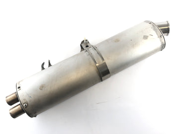 Husqvarna SMR 570 [2003] - tlumič výfuku musí být revidován