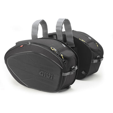 [GIVI] – Sedlové vaky Easy-BAG (pár) – objem 40 litrů / max. nosnost 5 kg na pytel