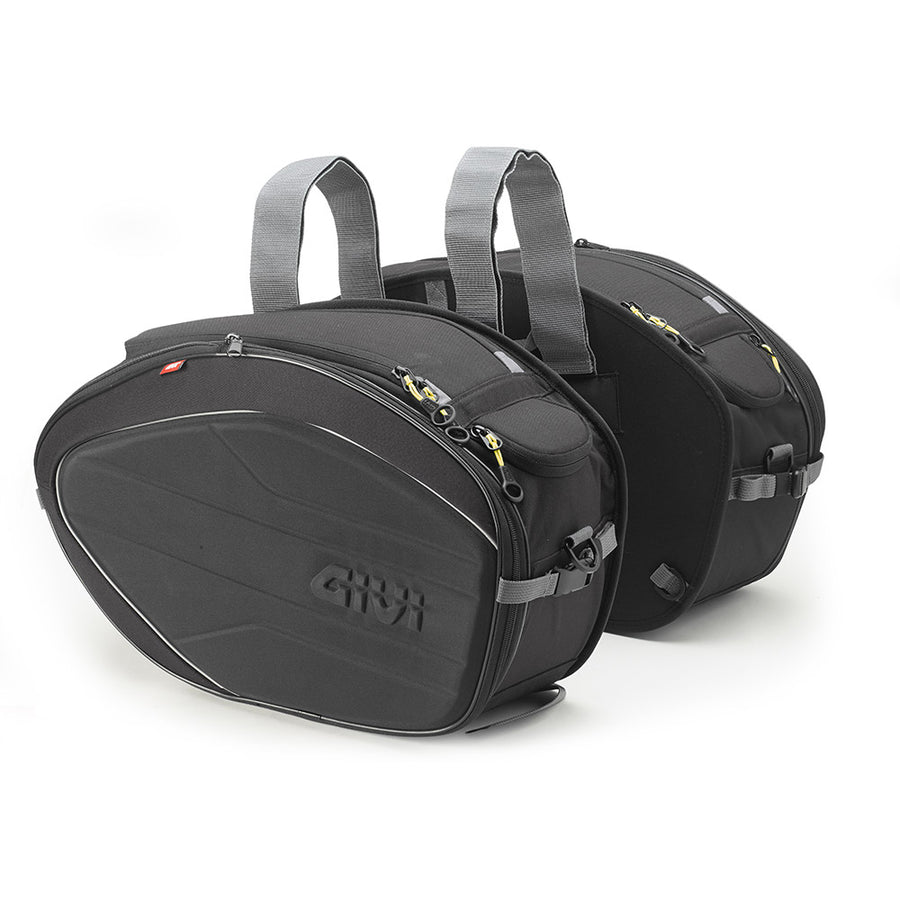 [GIVI] – Sedlové vaky Easy-BAG (pár) – objem 40 litrů / max. nosnost 5 kg na pytel