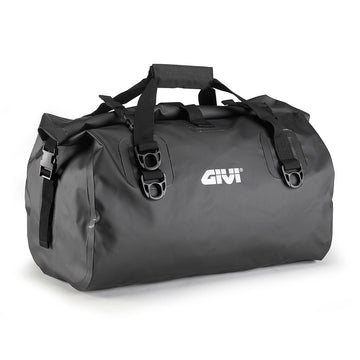 [GIVI] – Easy Bag Waterproof – role na zavazadla s popruhem – objem 40 litrů, černá
