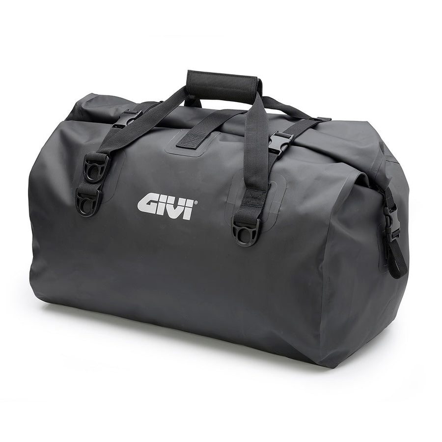 [GIVI] – Easy Bag Waterproof – role na zavazadla s popruhem – objem 60 litrů, černá