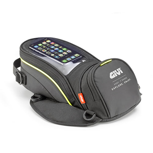 [GIVI] – magnetický tankvak Easy BAG – objem 6 litrů, max. zatížení 2 kg
