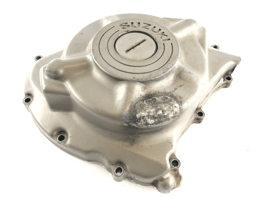 Suzuki DR 600 SN41A [1986] - Light Machinery Cover Whide Motor Vie