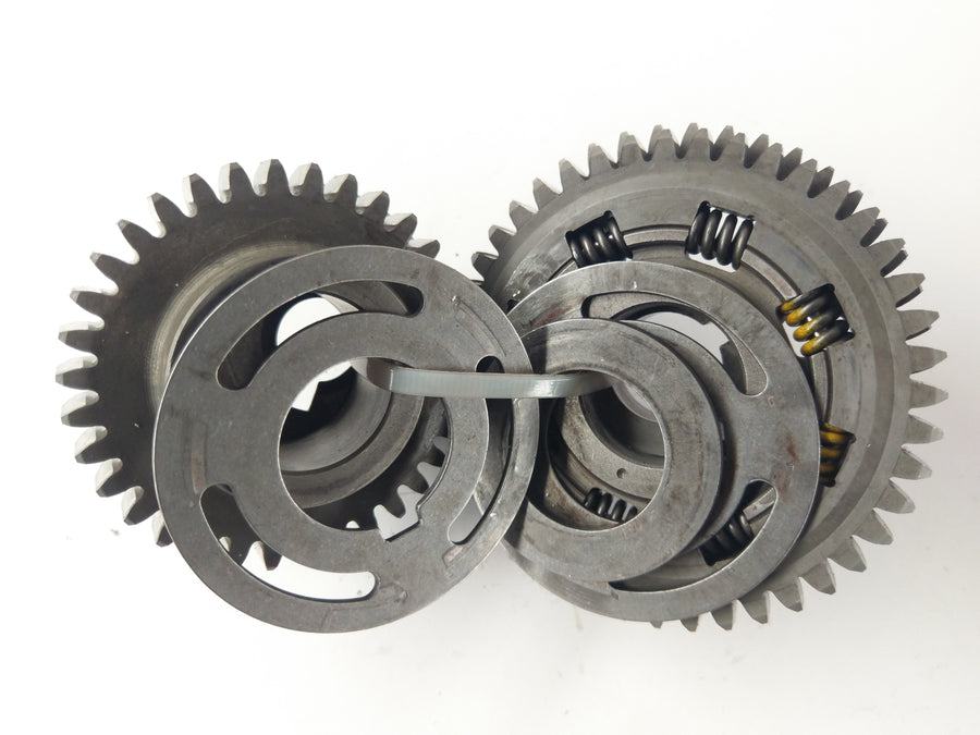Yamaha XTZ 660 Tenere 3yf [1993] - Gears of Gears jsou