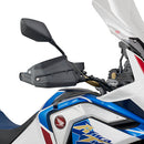 Honda CRF 1100 L Africa Twin [GIVI] - Nástavec z černého ABS pro originální chránič rukou