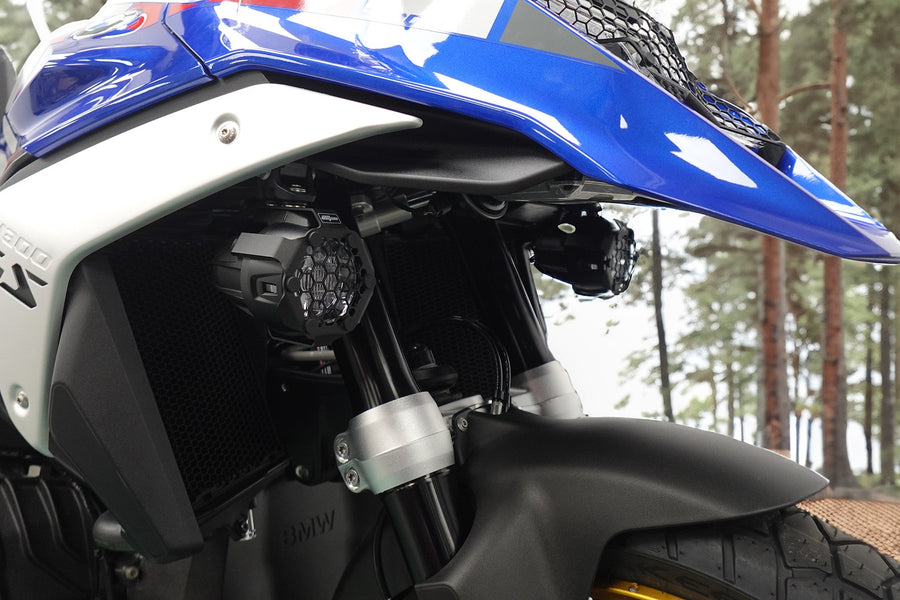 BMW R 1300 GS Trophy [ab 2024] - Zusatzscheinwerferschutz