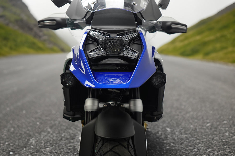 BMW R 1300 GS Option 719 Tramuntana [ab 2024] - Zusatzscheinwerferschutz
