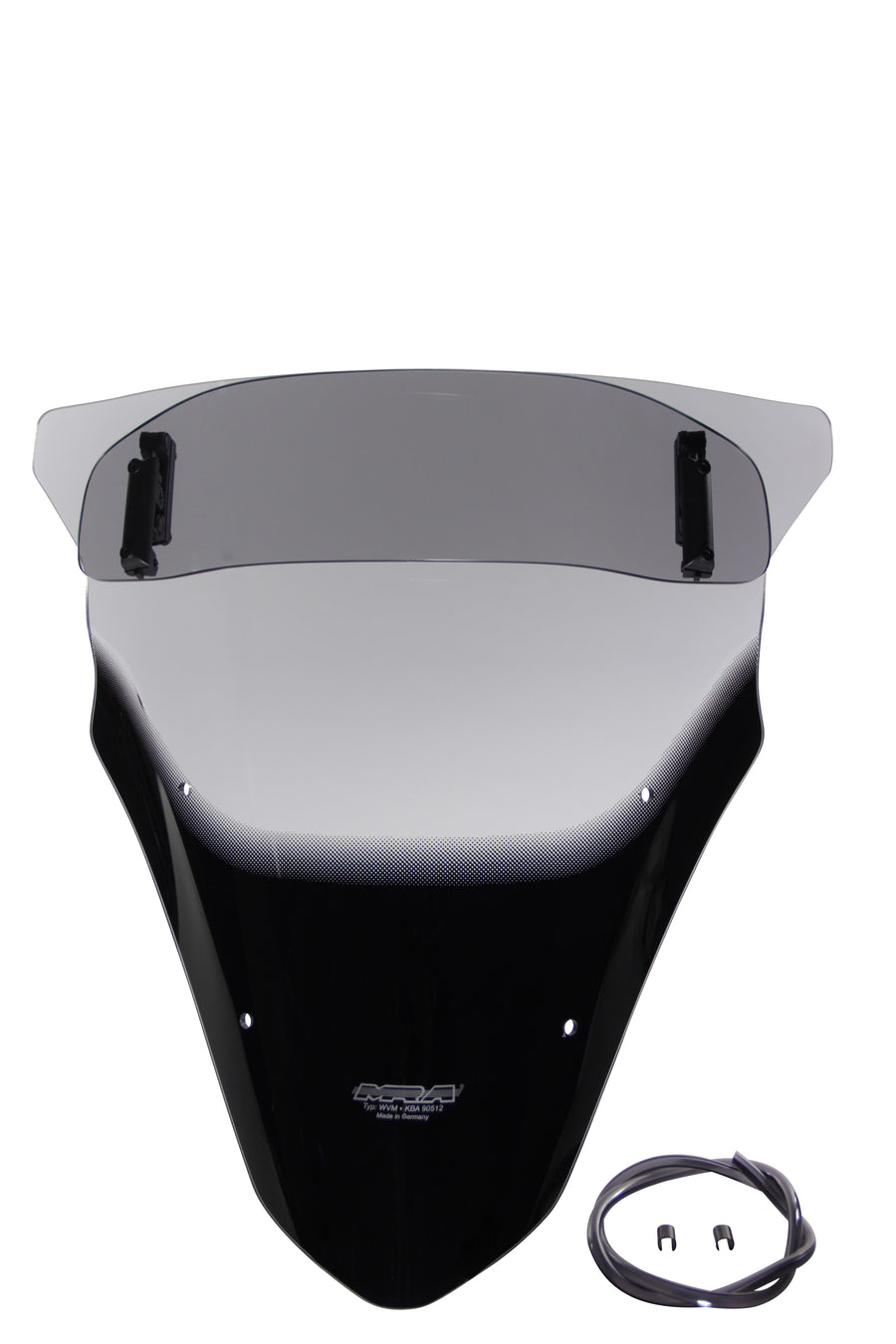 Kawasaki ER 6 F [2012-]-VariotouringsScreen "VT"