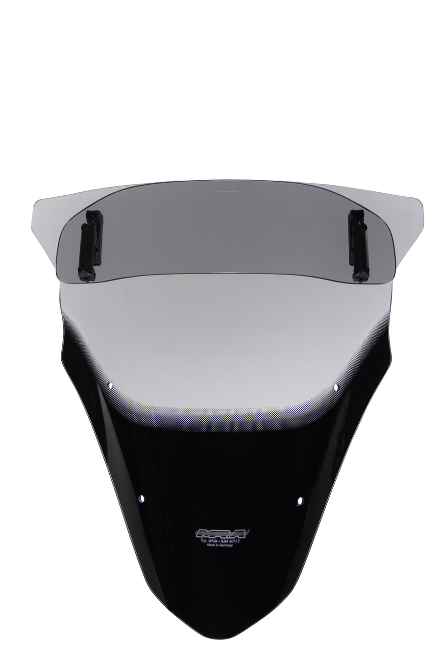 Kawasaki ER 6 F [2012-]-VariotouringsScreen "VT"