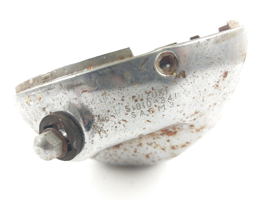 Suzuki GT 550 [1978] - LAMP POT LAMPY