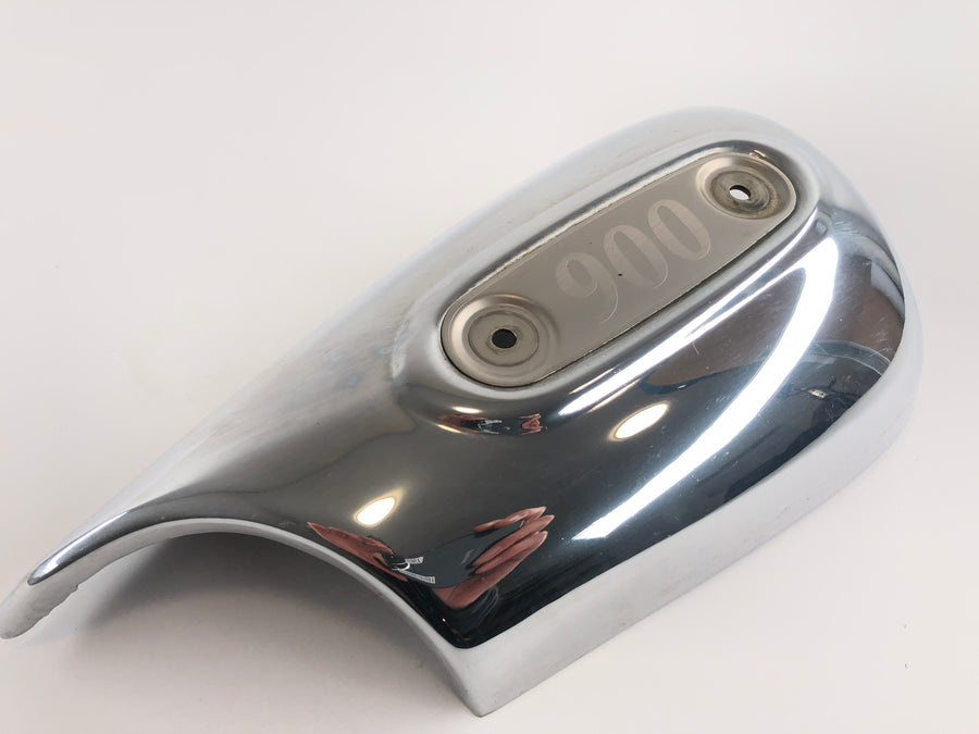 Triumph Thunderbird 900 RT T309 [1997] - Air Filter Cover Chrome na pravé straně
