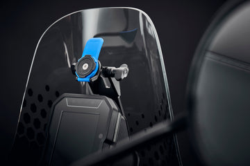 Ducati DesertX [2022-2025] - Držák smartphonu kompatibilní s Quad Lock