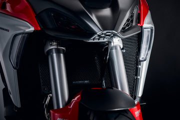 Ducati Multistrada V4 RS [2025] - Kühler- und Ölkühlerschutz-Set