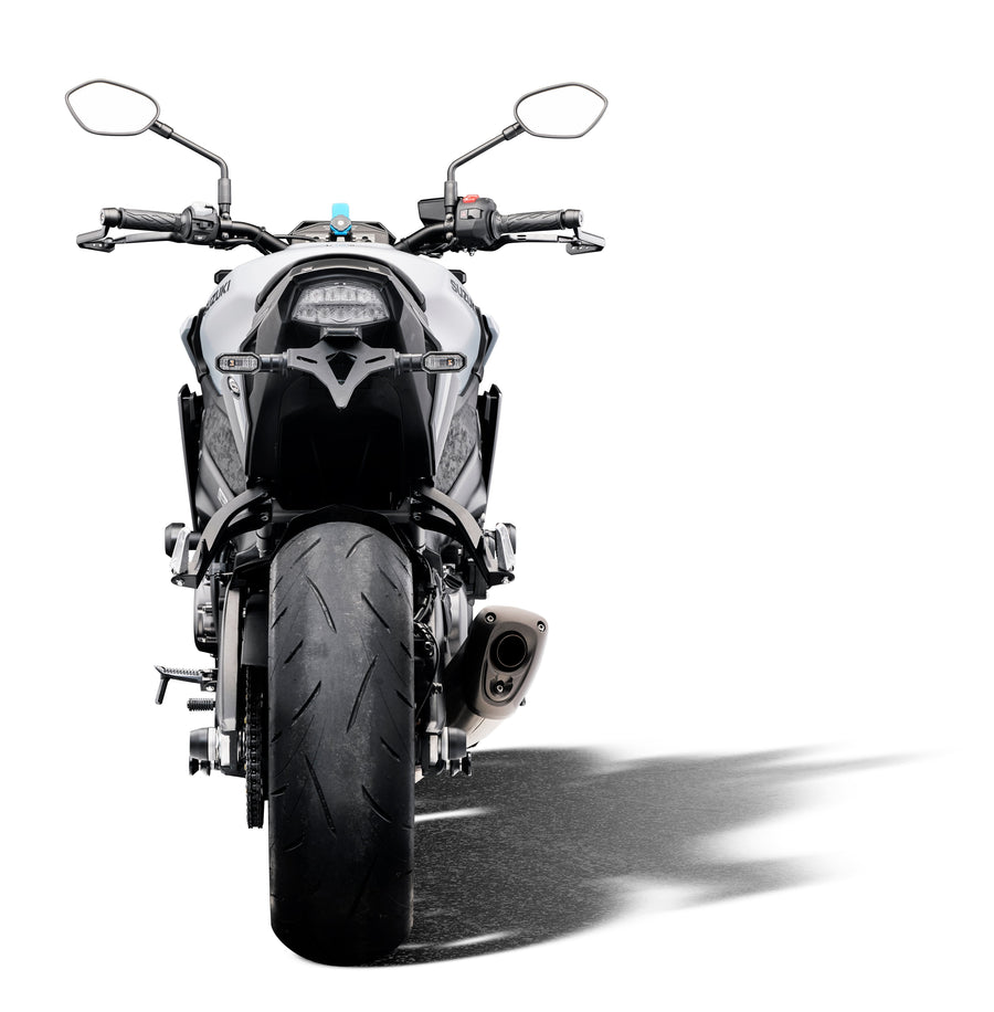 Suzuki GSX-S1000Z [2018–2021] - Kennzeichenhalter