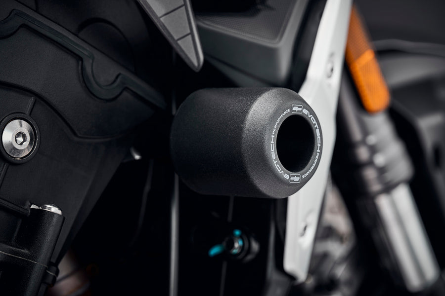 Triumph Street Triple RS [2020-2022] - Sturzpads