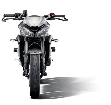 Triumph Street Triple 765 RS [od roku 2023] - sada chráničů nápravy
