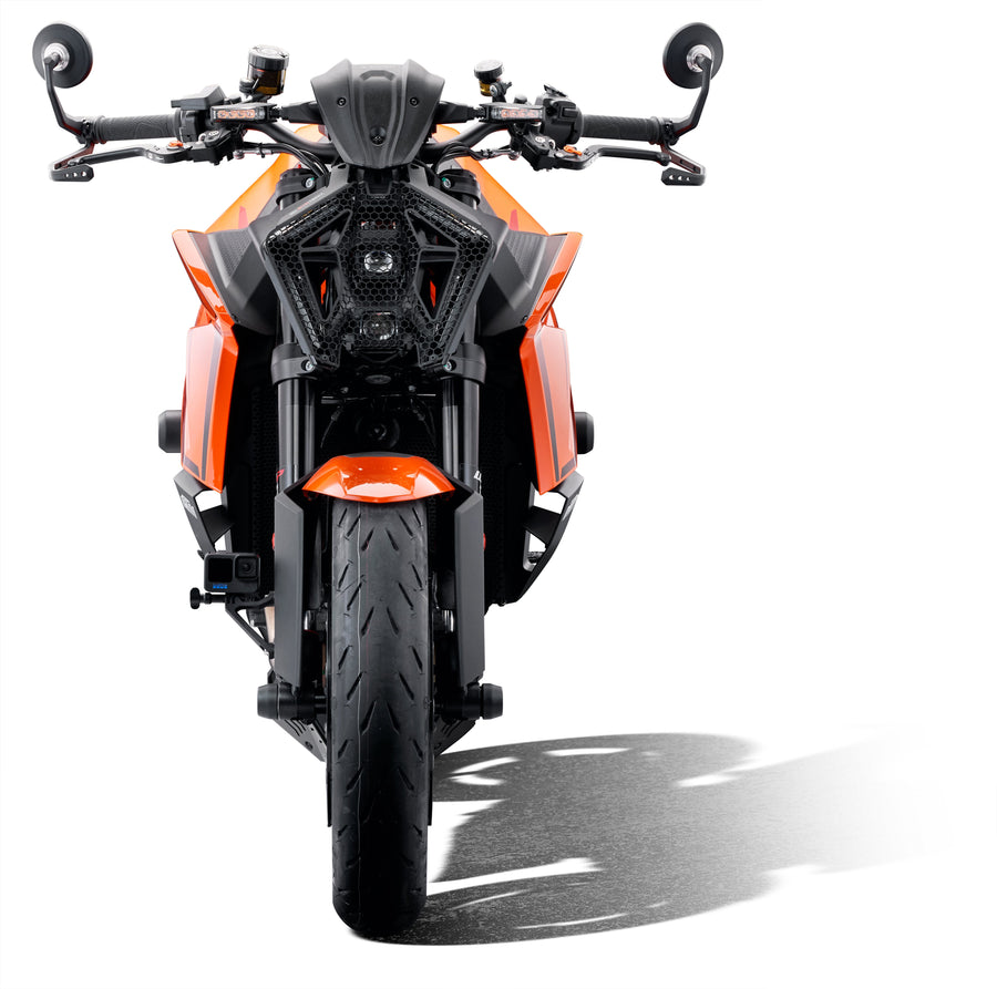 KTM 1390 Super Duke R Evo [2024+] - klappbares Kupplungs- und Bremshebel-Set