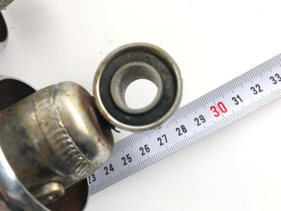 Suzuki LS 650 NP41B [1990] - Spring Shock absorbér