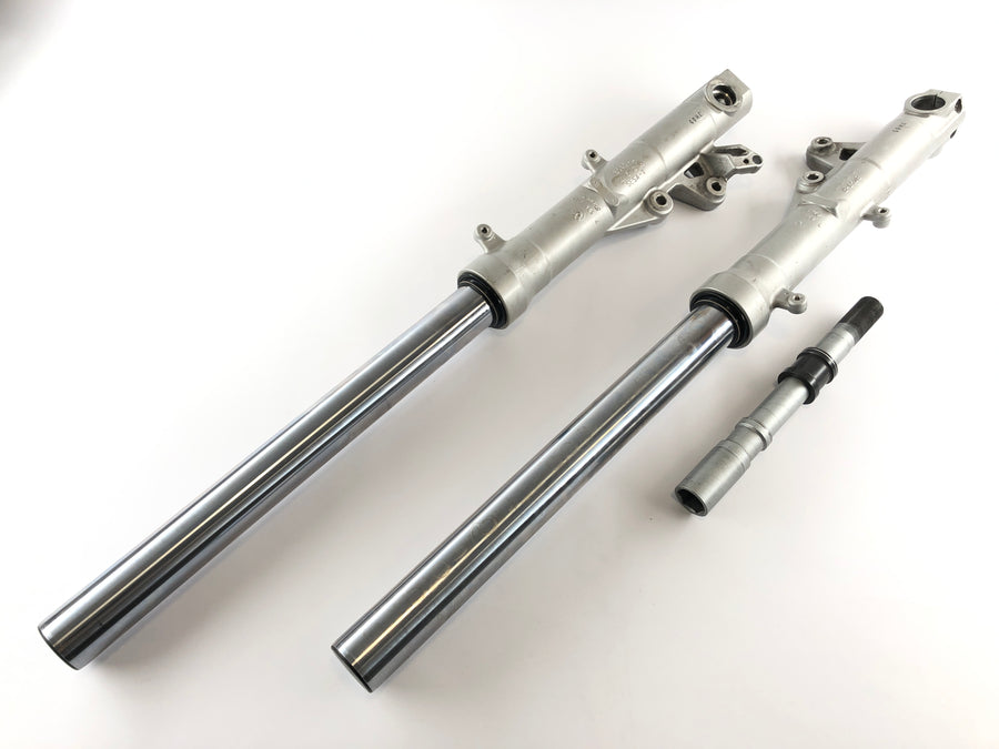 BMW F 800 S [2007] - Gabel Telegabel s osou