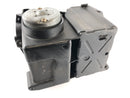 BMW F 650 CS Scarver [2001] - ABS Control Unit s držákem agregátu-4