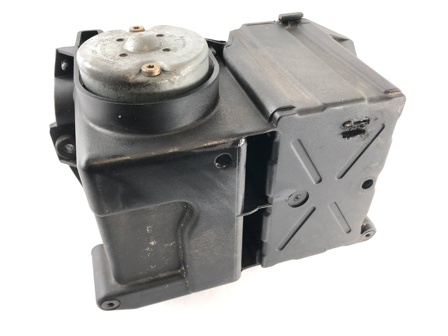 BMW F 650 CS Scarver [2001] - ABS Control Unit s držákem agregátu