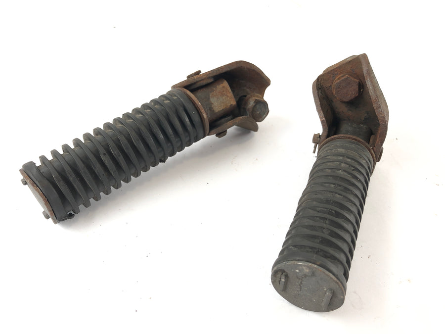 Honda CB 550 F [Super Sport] - Footrests Supply Rastae pár